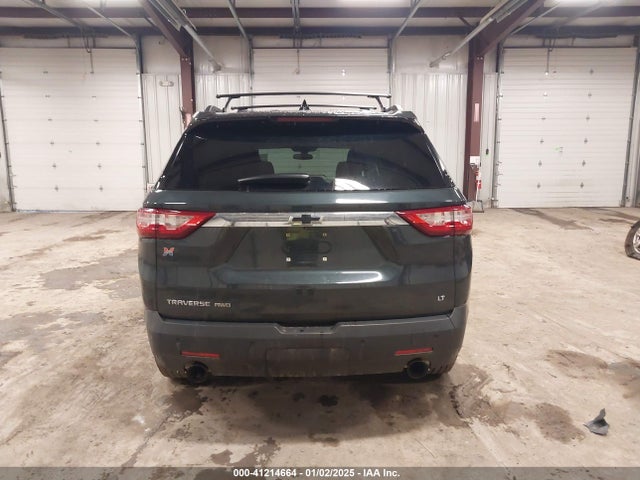 Chevrolet Traverse 1lt 2019 1GNEVGKW2KJ213750 Image 16