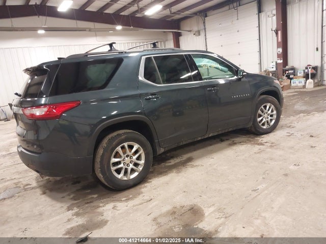 Chevrolet Traverse 1lt 2019 1GNEVGKW2KJ213750 Image 4