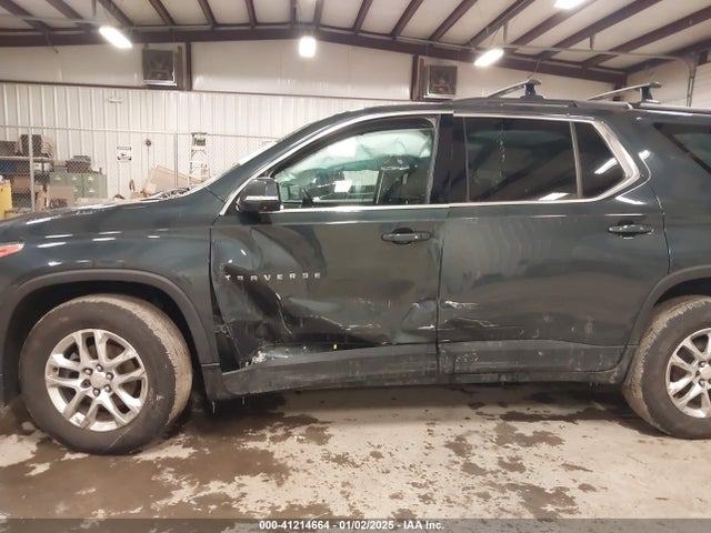 Chevrolet Traverse 1lt 2019 1GNEVGKW2KJ213750 Image 6