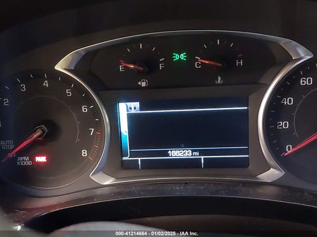 Chevrolet Traverse 1lt 2019 1GNEVGKW2KJ213750 Image 7
