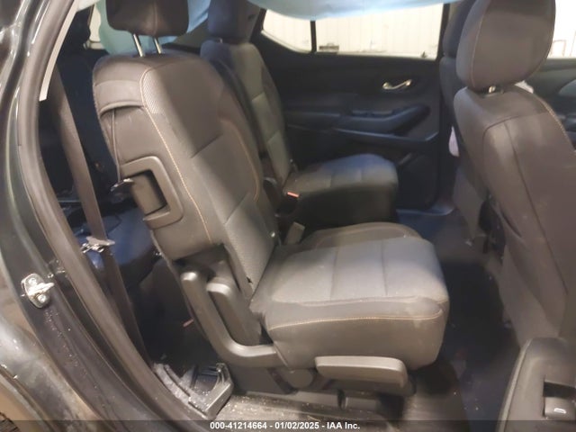 Chevrolet Traverse 1lt 2019 1GNEVGKW2KJ213750 Image 8