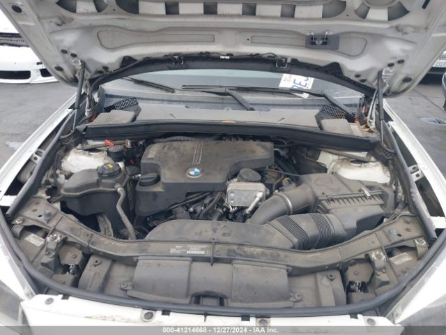 WBAVM1C57FVW57099 BMW X1 Sdrive28i