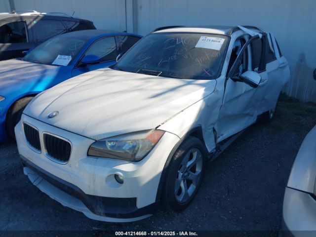 WBAVM1C57FVW57099 BMW X1 Sdrive28i