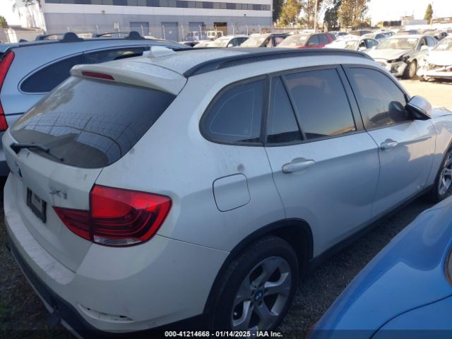 WBAVM1C57FVW57099 BMW X1 Sdrive28i