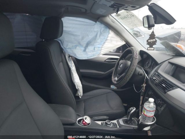 WBAVM1C57FVW57099 BMW X1 Sdrive28i