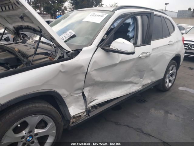 WBAVM1C57FVW57099 BMW X1 Sdrive28i
