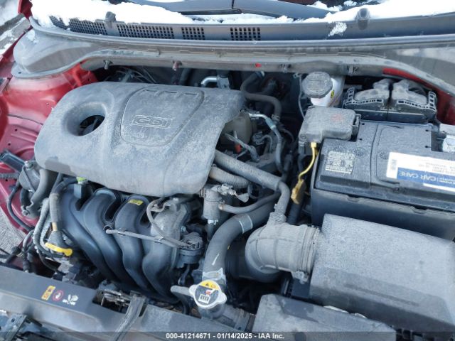 3KPC24A3XKE066833 Hyundai Accent Sel