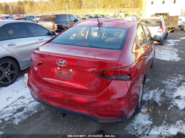 3KPC24A3XKE066833 Hyundai Accent Sel