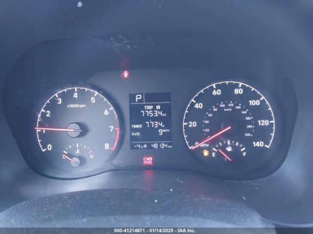 3KPC24A3XKE066833 Hyundai Accent Sel