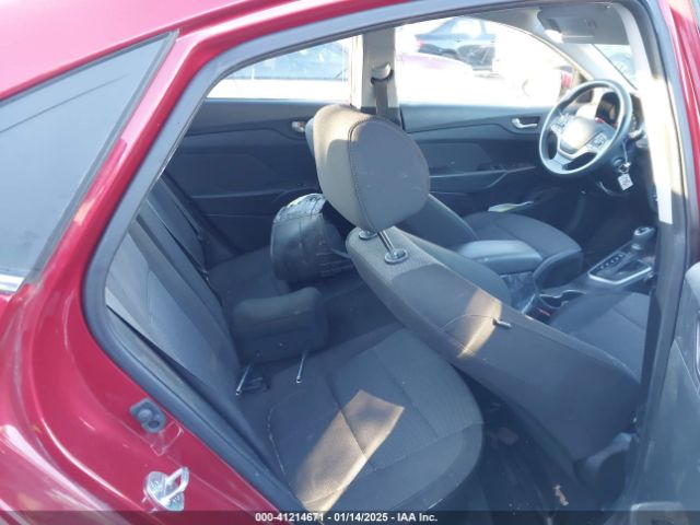 3KPC24A3XKE066833 Hyundai Accent Sel