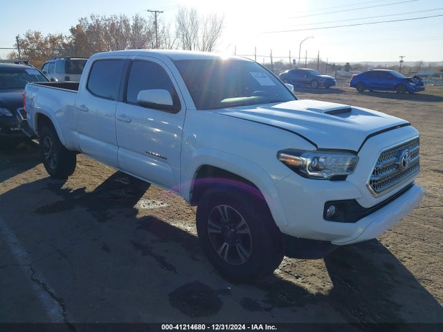 5TFDZ5BN3GX009600 Toyota Tacoma Trd Sport