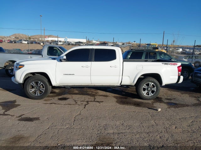 5TFDZ5BN3GX009600 Toyota Tacoma Trd Sport