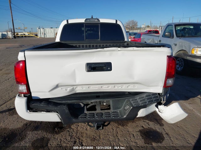 5TFDZ5BN3GX009600 Toyota Tacoma Trd Sport