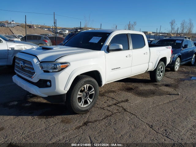 5TFDZ5BN3GX009600 Toyota Tacoma Trd Sport
