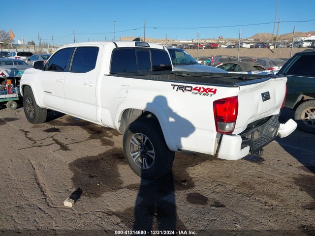 5TFDZ5BN3GX009600 Toyota Tacoma Trd Sport