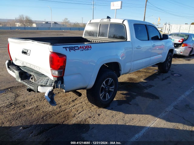 5TFDZ5BN3GX009600 Toyota Tacoma Trd Sport