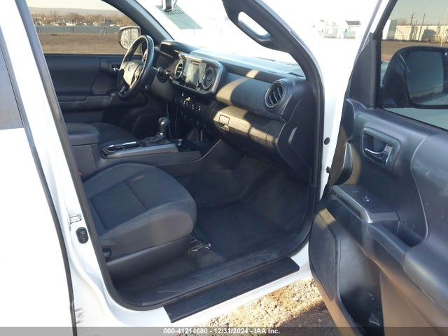 5TFDZ5BN3GX009600 Toyota Tacoma Trd Sport