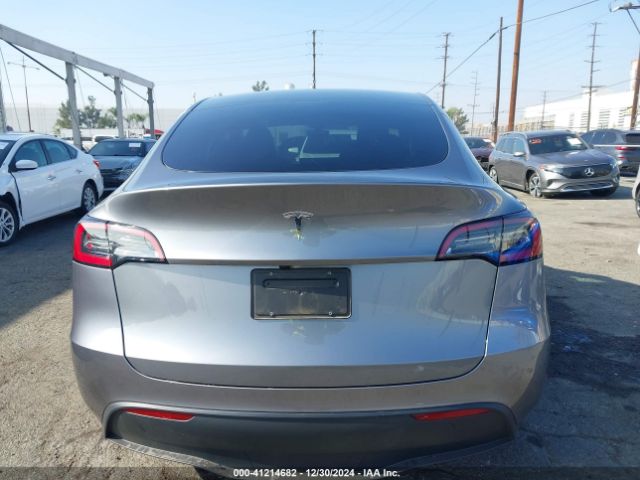 7SAYGDED5RF193622 Tesla Model Y Long Range Dual Motor All-wheel Drive/rwd