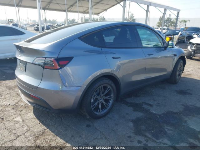 7SAYGDED5RF193622 Tesla Model Y Long Range Dual Motor All-wheel Drive/rwd