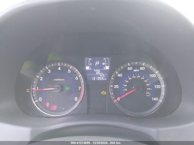 KMHCT5AEXHU351459 Hyundai ACCENT SE