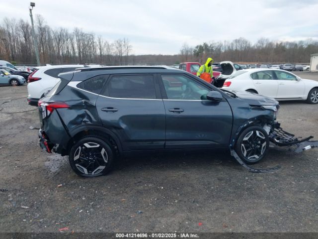 KNDETCA74R7539882 KIA Seltos Sx Turbo