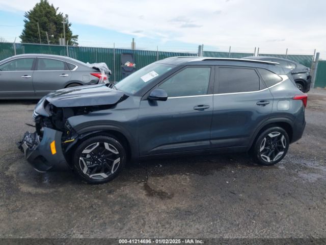 KNDETCA74R7539882 KIA Seltos Sx Turbo