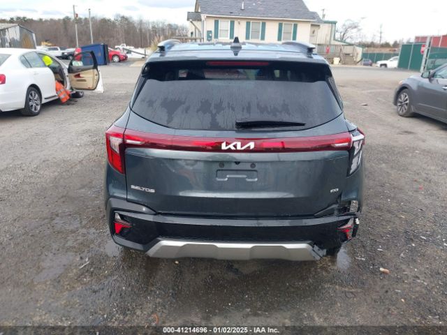 KNDETCA74R7539882 KIA Seltos Sx Turbo