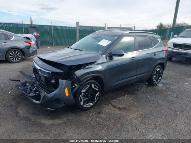 KNDETCA74R7539882 KIA Seltos Sx Turbo