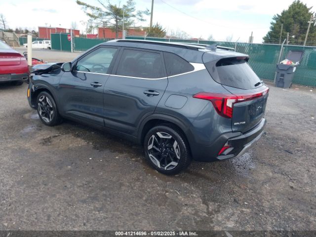 KNDETCA74R7539882 KIA Seltos Sx Turbo