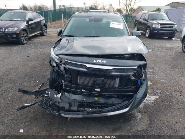 KNDETCA74R7539882 KIA Seltos Sx Turbo