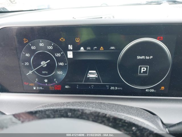 KNDETCA74R7539882 KIA Seltos Sx Turbo