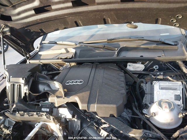 2023 AUDI Q5 WA1BBAFY2P2163408 Photo 9