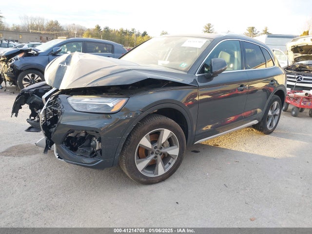 2023 AUDI Q5 WA1BBAFY2P2163408 Photo 1