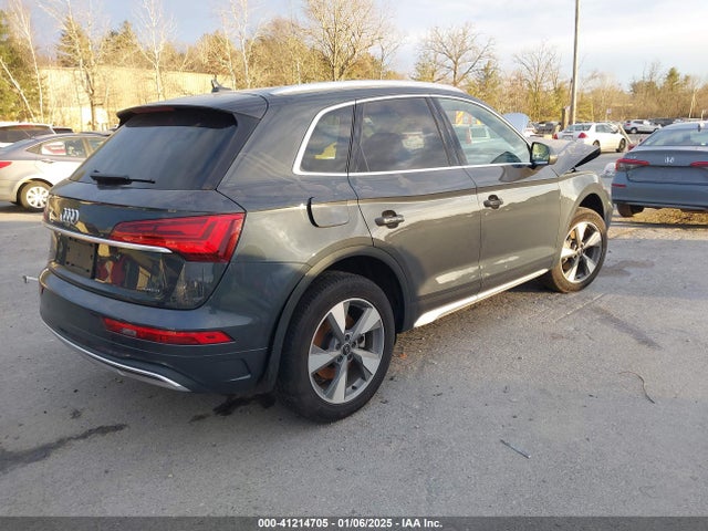 2023 AUDI Q5 WA1BBAFY2P2163408 Photo 3