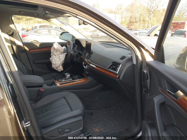 2023 AUDI Q5 WA1BBAFY2P2163408 Photo 4