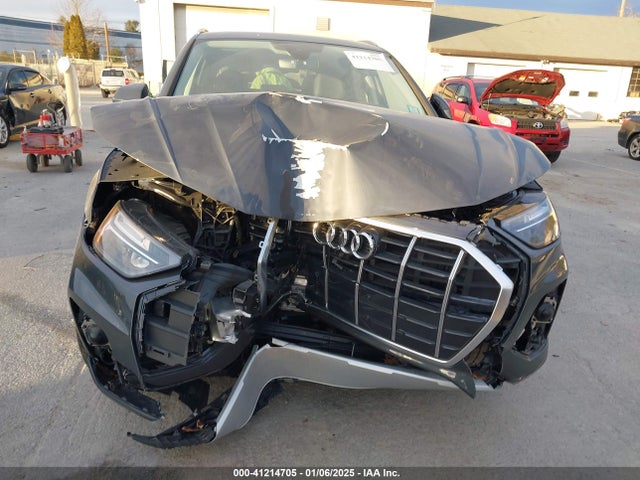 2023 AUDI Q5 WA1BBAFY2P2163408 Photo 5