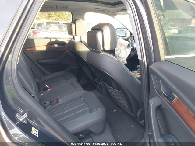 2023 AUDI Q5 WA1BBAFY2P2163408 Photo 7
