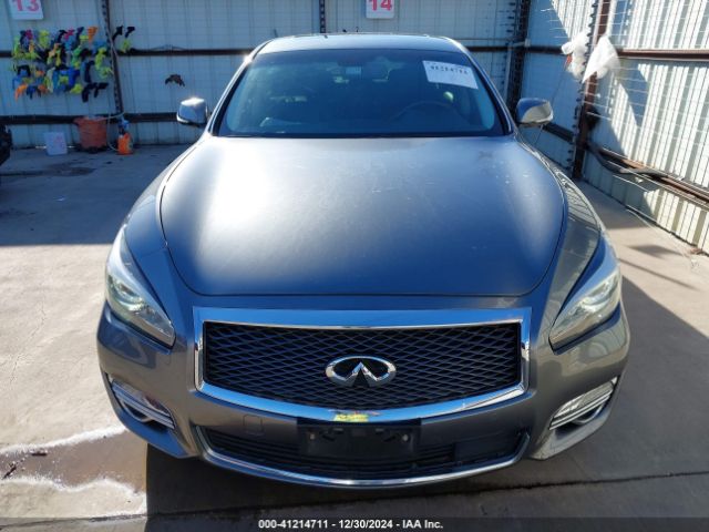 JN1BY1PR6GM720680 Infiniti Q70l 3.7x