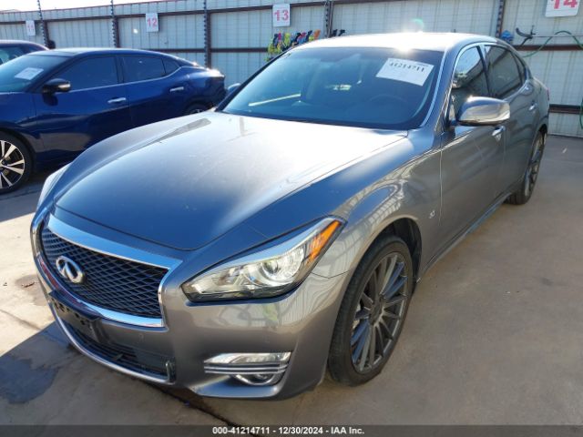 JN1BY1PR6GM720680 Infiniti Q70l 3.7x