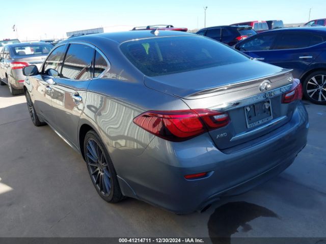 JN1BY1PR6GM720680 Infiniti Q70l 3.7x
