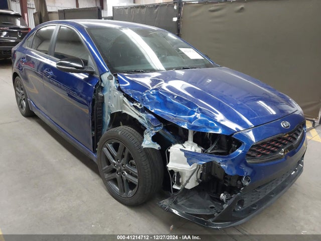 KIA Forte Gt-line 2020 3KPF34AD4LE251254 Image 1