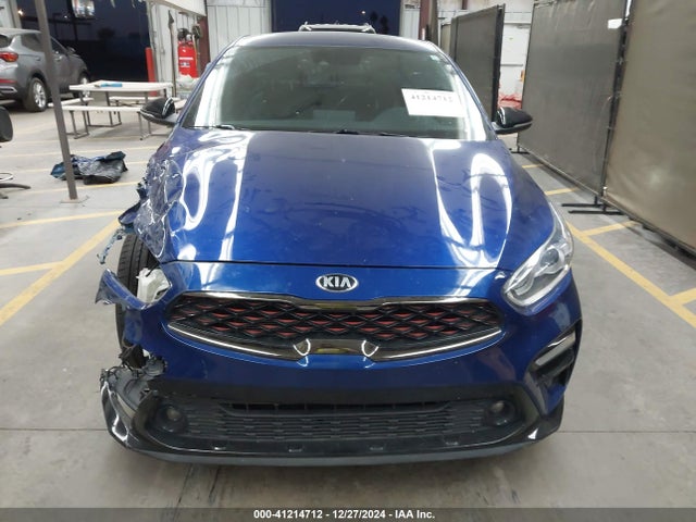 KIA Forte Gt-line 2020 3KPF34AD4LE251254 Image 13