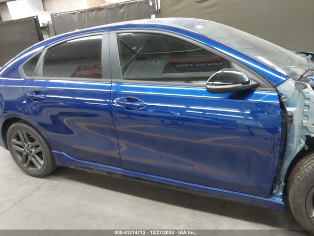 KIA Forte Gt-line 2020 3KPF34AD4LE251254 Image 14