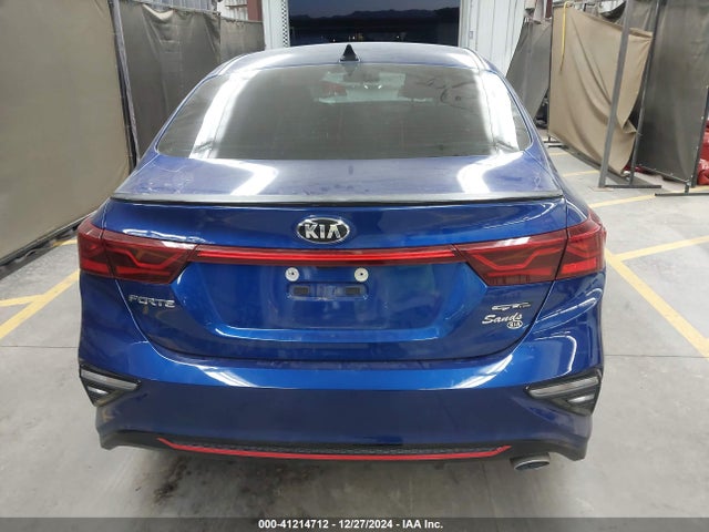 KIA Forte Gt-line 2020 3KPF34AD4LE251254 Image 17