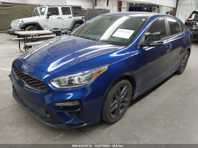 KIA Forte Gt-line 2020 3KPF34AD4LE251254 Image 2