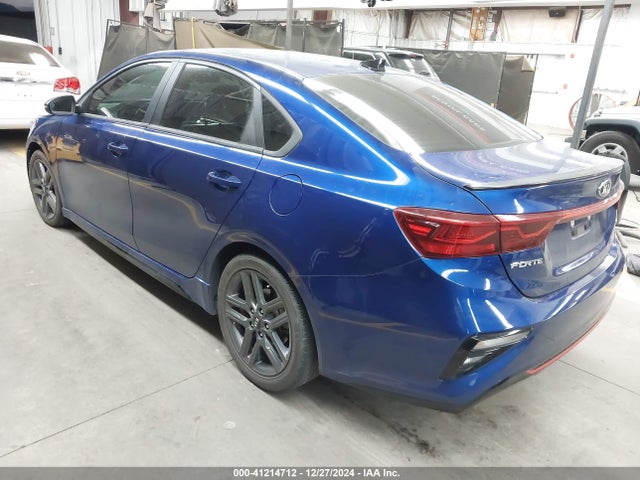 KIA Forte Gt-line 2020 3KPF34AD4LE251254 Image 3
