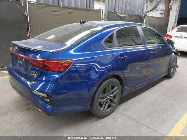 KIA Forte Gt-line 2020 3KPF34AD4LE251254 Image 4