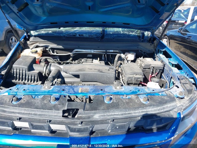 1GCGSCEA6N1278124 Chevrolet Colorado 2wd  Short Box Lt