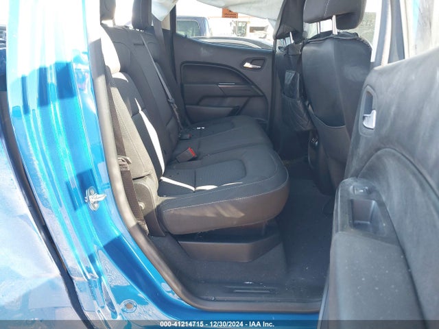 1GCGSCEA6N1278124 Chevrolet Colorado 2wd  Short Box Lt