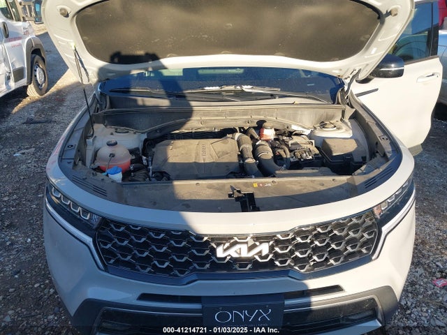 KIA SORENTO EX 2022 5XYRHDLF8NG106592 Image 10